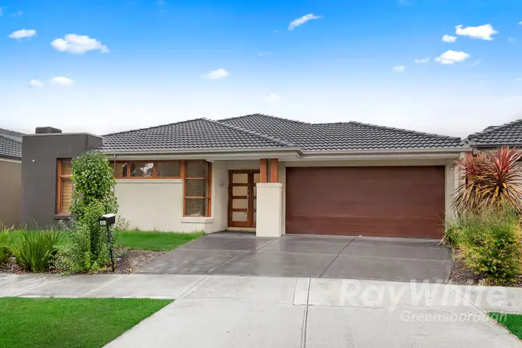 Second view of Homely house listing, 21 Fortress Road, Doreen VIC 3754