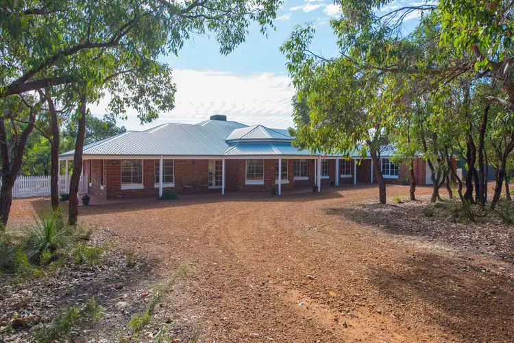 Third view of Homely house listing, 143 Chardonnay Drive, Lower Chittering WA 6084