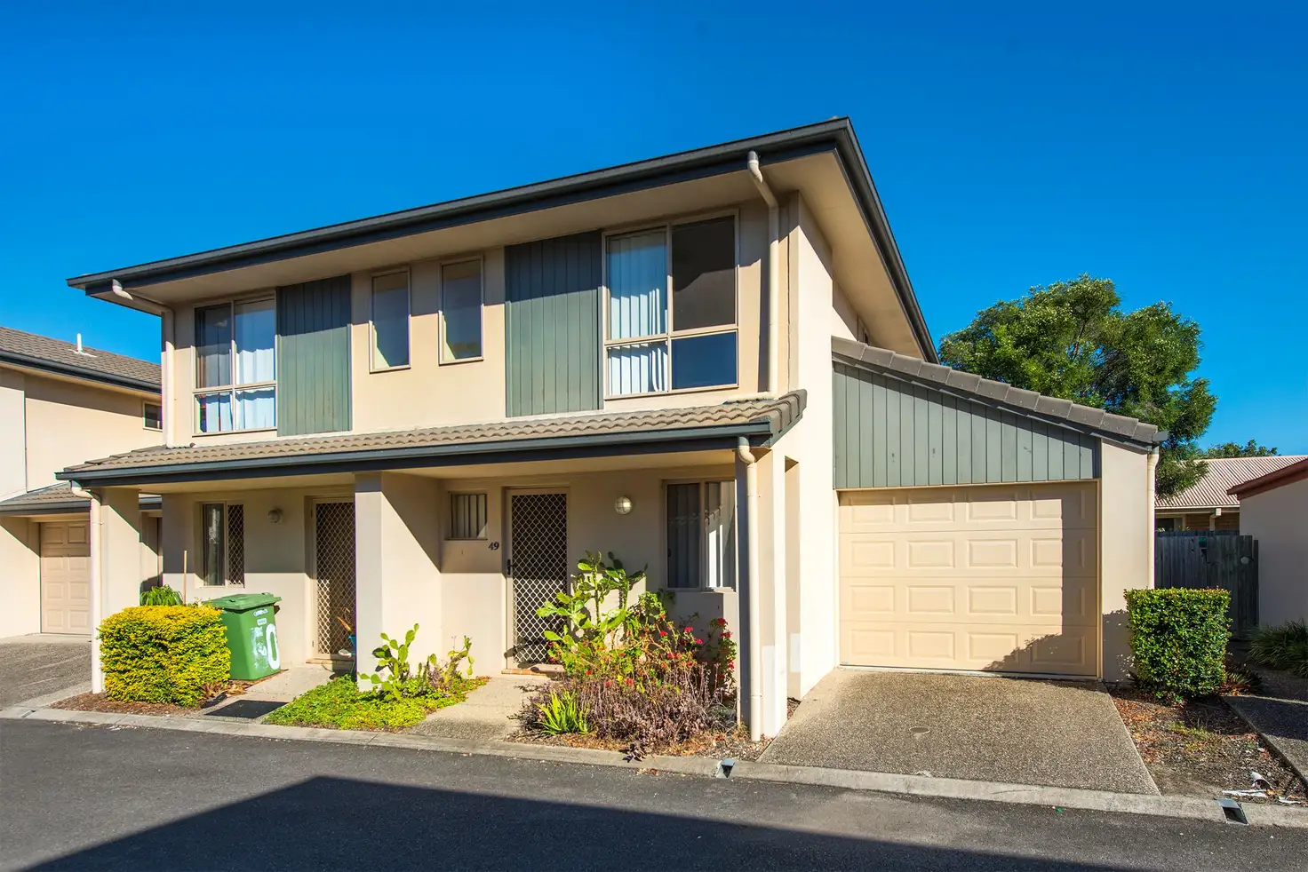 Main view of Homely townhouse listing, 49/147-153 Fryar Road, Eagleby QLD 4207