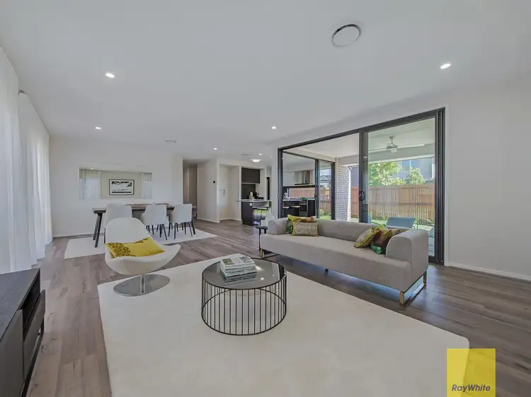 Fifth view of Homely house listing, 16 Majestic Crescent, Hemmant QLD 4174