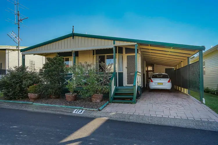Second view of Homely retirement listing, 113/4 Gimberts Road, Morisset NSW 2264