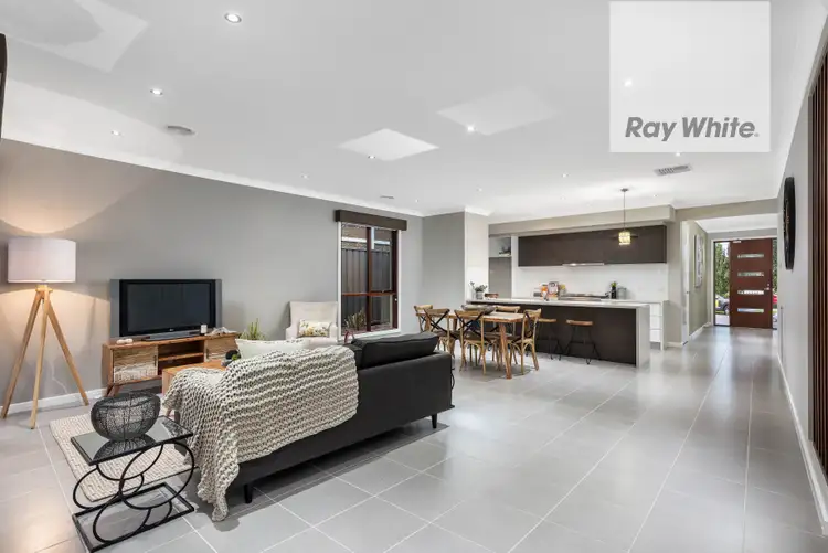 Third view of Homely house listing, 17 Galloway Drive, Mernda VIC 3754
