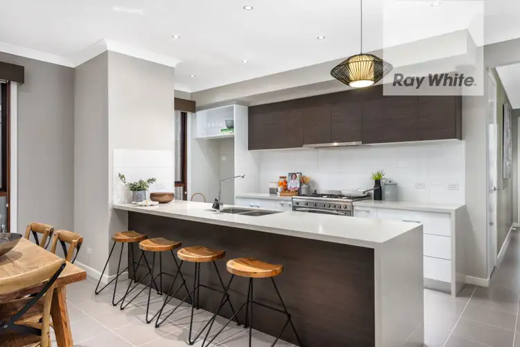 Fourth view of Homely house listing, 17 Galloway Drive, Mernda VIC 3754