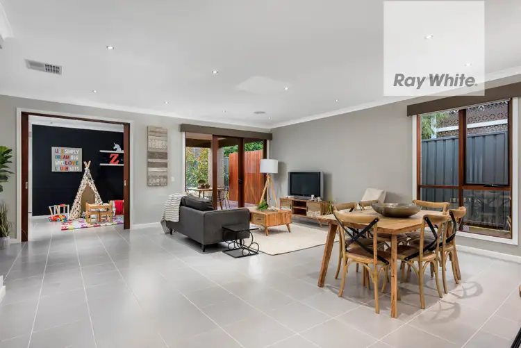 Fifth view of Homely house listing, 17 Galloway Drive, Mernda VIC 3754