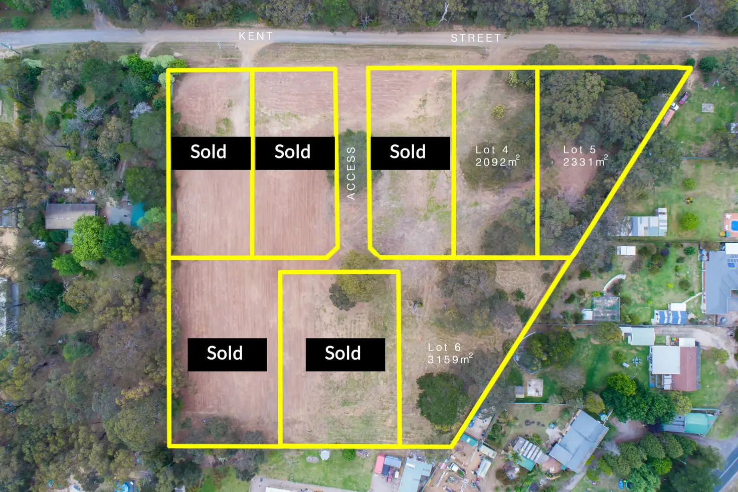 Main view of Homely land listing, Lot 6 Kent Road, Yerrinbool NSW 2575