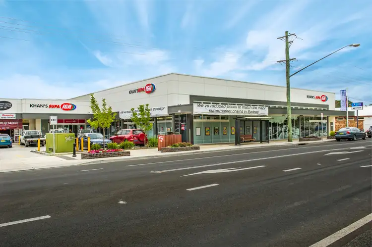 Fifth view of Homely land listing, Lot 6 Kent Road, Yerrinbool NSW 2575