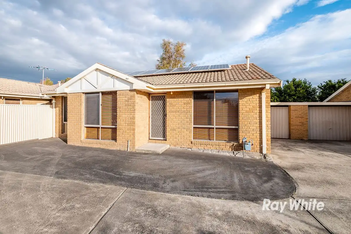Main view of Homely unit listing, 2/12 Milner Court, Cranbourne VIC 3977