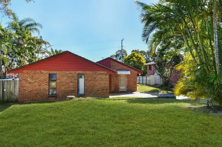Second view of Homely house listing, 46 Enfield Crescent, Battery Hill QLD 4551