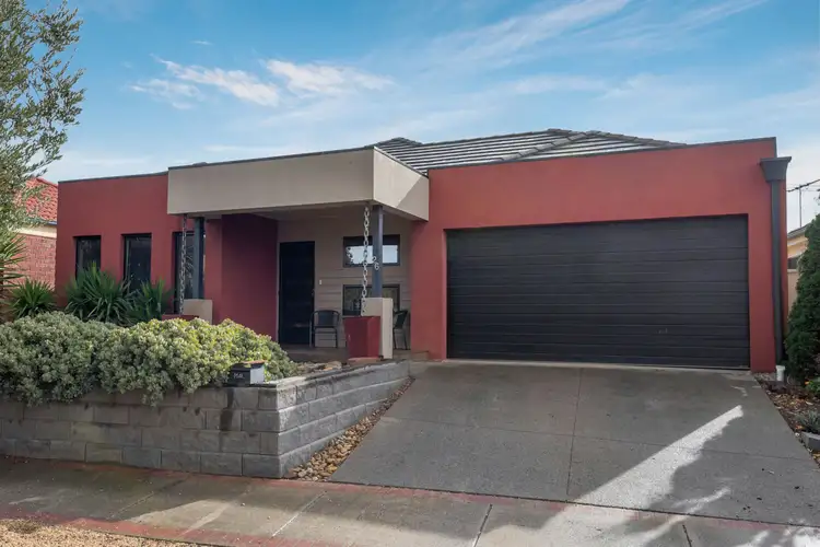 Main view of Homely house listing, 26 Lyme Park Circle, Caroline Springs VIC 3023