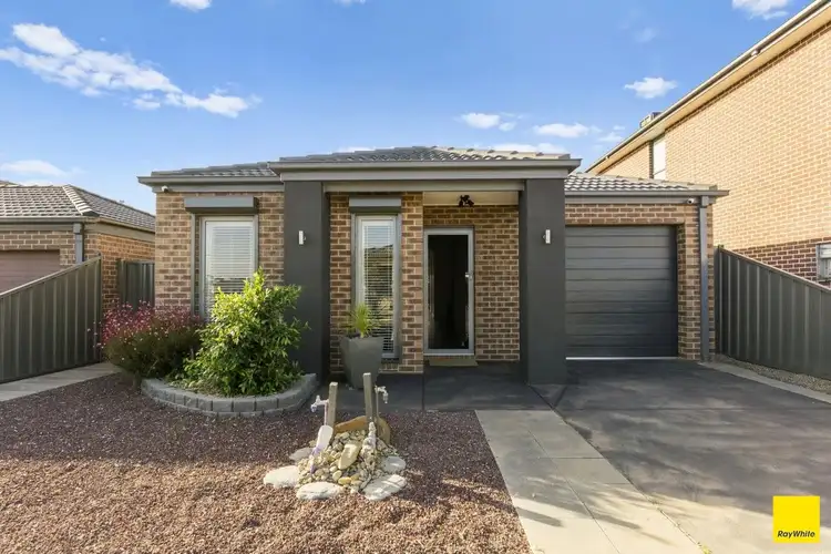Second view of Homely house listing, 36 Firecrest Road, Manor Lakes VIC 3024