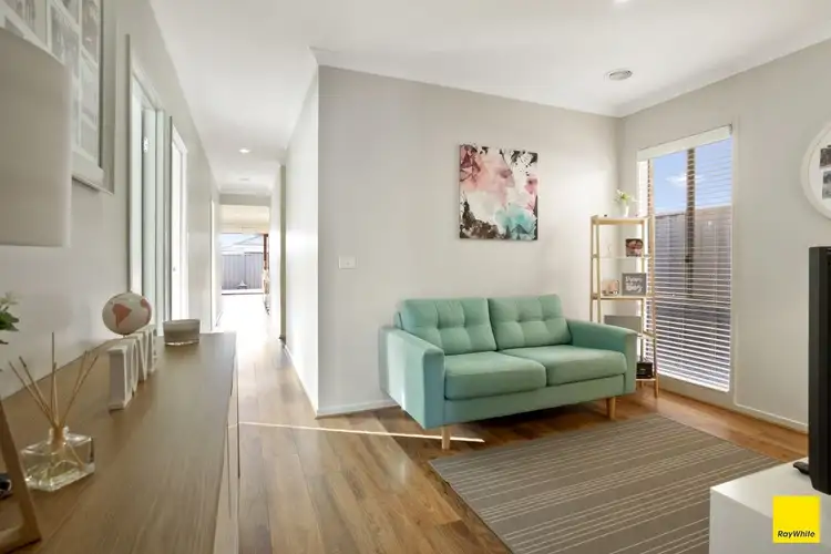 Third view of Homely house listing, 36 Firecrest Road, Manor Lakes VIC 3024