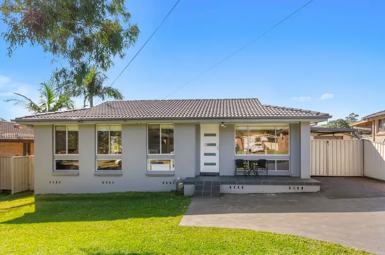 31 Polock Crescent, Albion Park NSW 2527