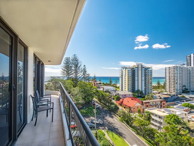 25/23 Garrick Street, Coolangatta QLD 4225