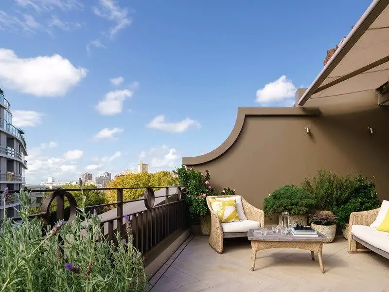 Main view of Homely townhouse listing, 15 Greenknowe Avenue, Elizabeth Bay NSW 2011