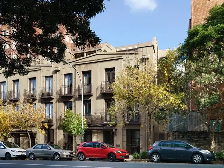 Second view of Homely townhouse listing, 15 Greenknowe Avenue, Elizabeth Bay NSW 2011