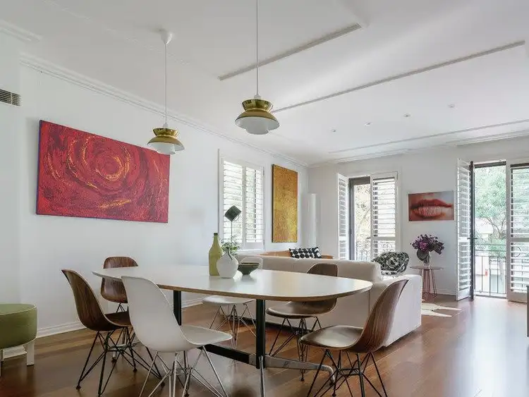 Third view of Homely townhouse listing, 15 Greenknowe Avenue, Elizabeth Bay NSW 2011