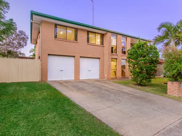 Fourth view of Homely house listing, 145 Markeri Street, Mermaid Waters QLD 4218