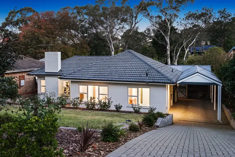 Main view of Homely house listing, 16 Keith Road, Blackwood SA 5051