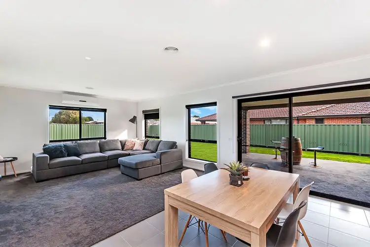 Second view of Homely house listing, 8 Keane Street, Koroit VIC 3282