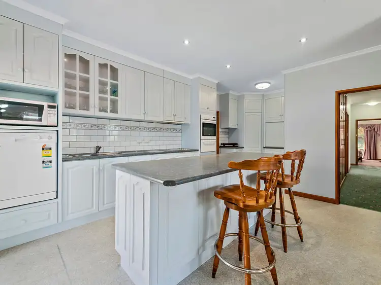 Third view of Homely house listing, 220 Merriang South Road, Myrtleford VIC 3737