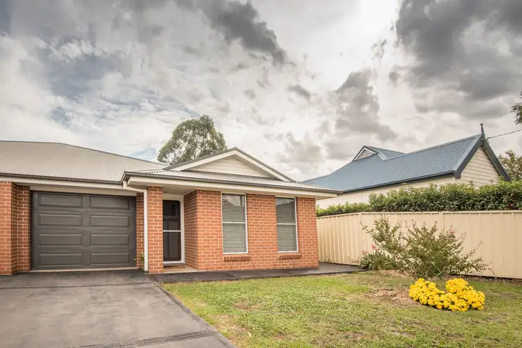 Main view of Homely unit listing, 61a Waverley Street, Scone NSW 2337