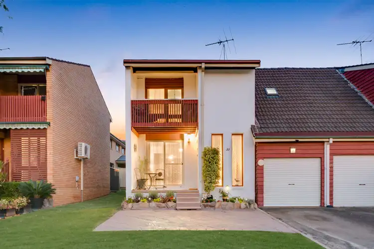 Second view of Homely townhouse listing, 33/6 Dotterel Place, Ingleburn NSW 2565
