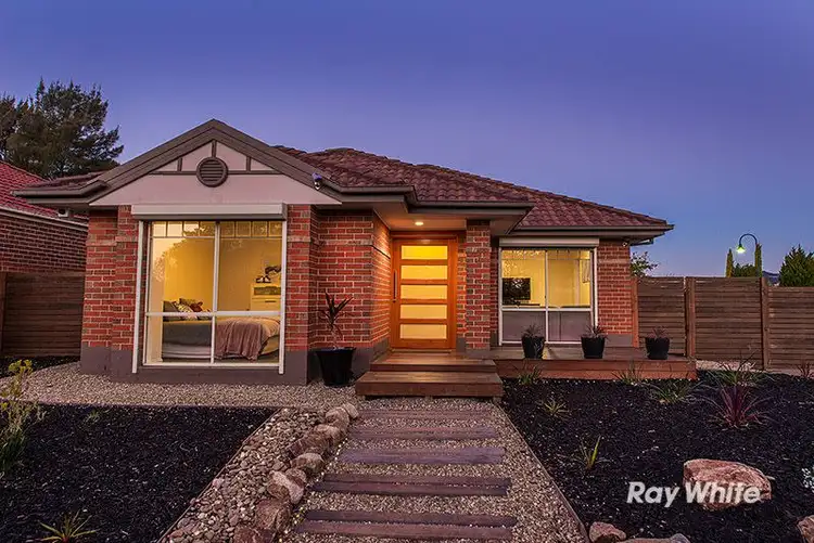 Second view of Homely house listing, 6 Bewley Way, Berwick VIC 3806