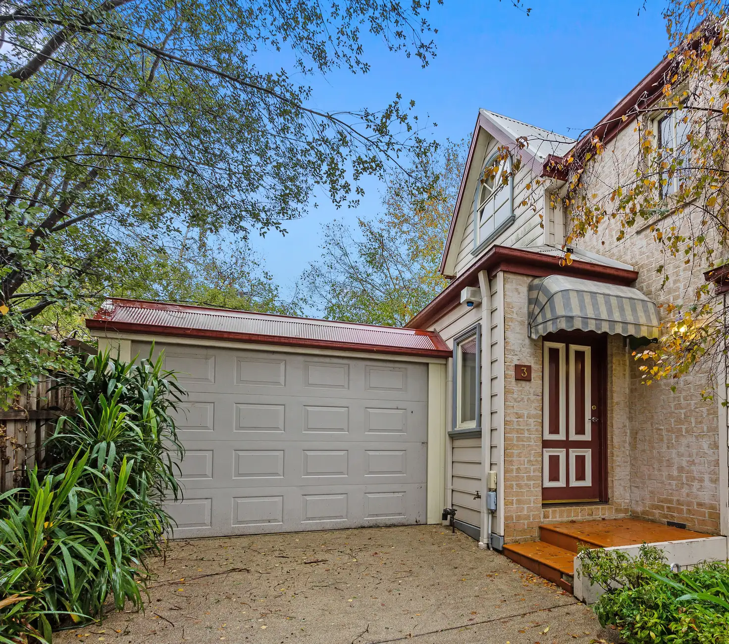 Main view of Homely townhouse listing, 3/44 Heatherdale Road, Mitcham VIC 3132