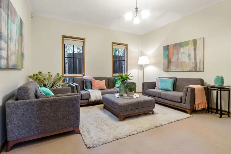 Second view of Homely townhouse listing, 3/44 Heatherdale Road, Mitcham VIC 3132