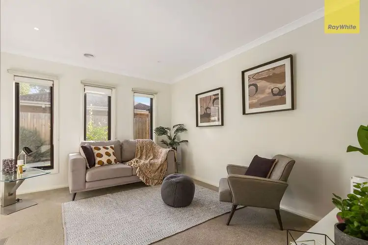 Third view of Homely townhouse listing, 3/35 Cypress Avenue, Boronia VIC 3155