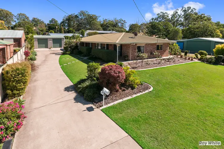 19 Tanya Gay Avenue, Brassall QLD 4305