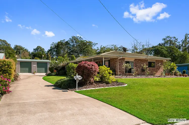 Second view of Homely house listing, 19 Tanya Gay Avenue, Brassall QLD 4305
