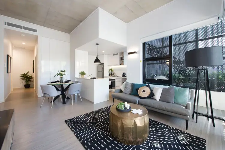 Main view of Homely unit listing, 3001/19 Anderson Street, Kangaroo Point QLD 4169