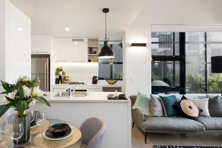 Second view of Homely unit listing, 3001/19 Anderson Street, Kangaroo Point QLD 4169