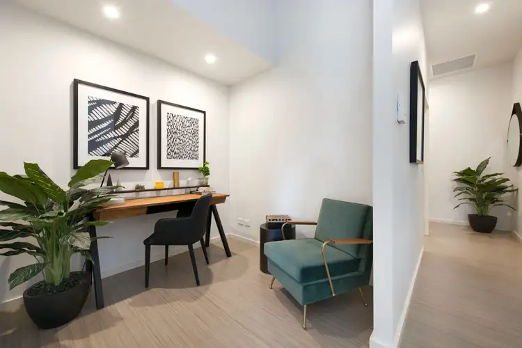 Fifth view of Homely unit listing, 3001/19 Anderson Street, Kangaroo Point QLD 4169