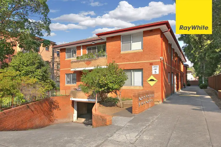 14/19-21 Doodson Avenue, Lidcombe NSW 2141