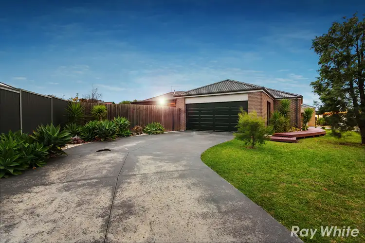 Second view of Homely house listing, 3 Greenway Drive, Pakenham VIC 3810