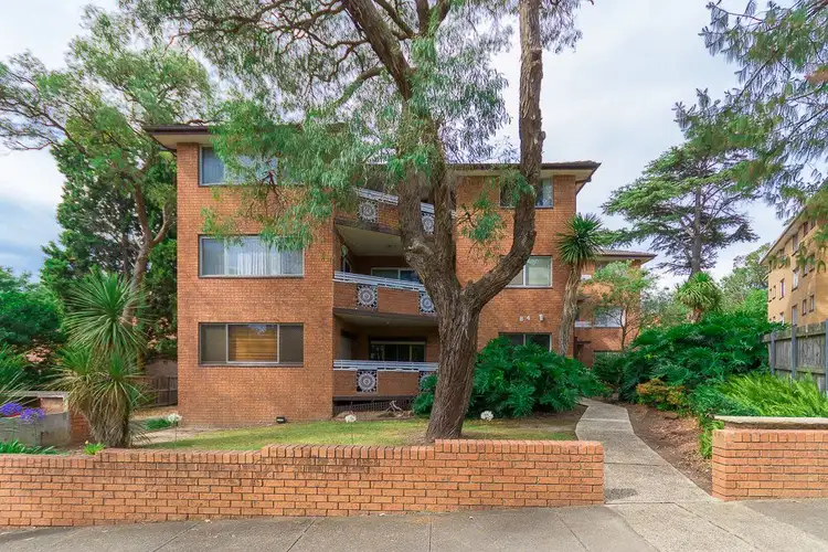 Third view of Homely apartment listing, 7/82-84 Kensington Road, Summer Hill NSW 2130