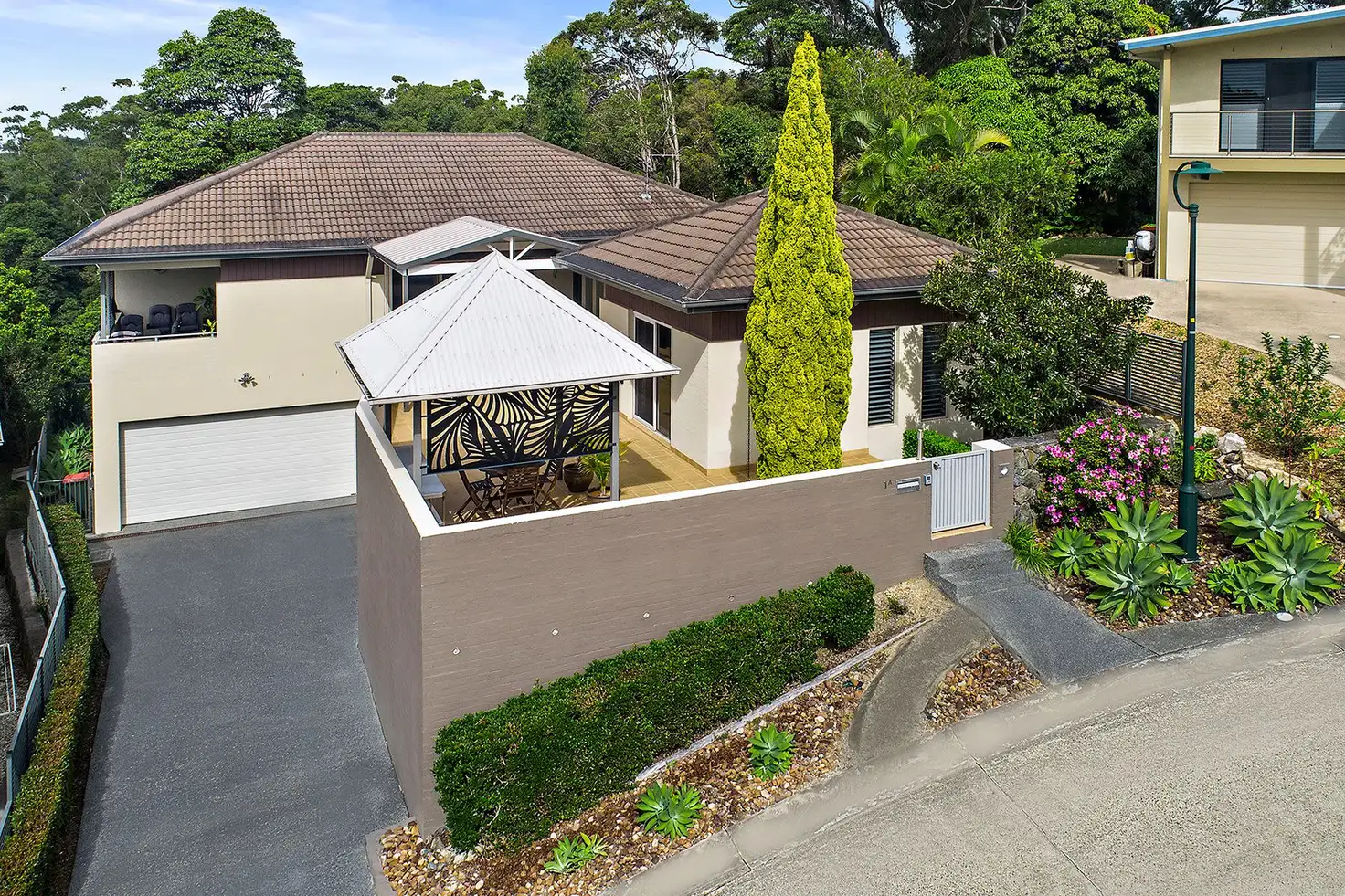 Main view of Homely house listing, 1A Tranquility Drive, Korora NSW 2450