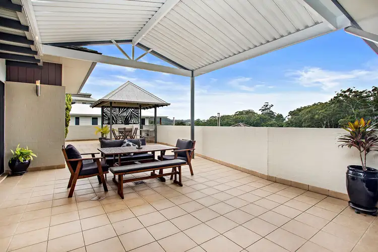 Second view of Homely house listing, 1A Tranquility Drive, Korora NSW 2450