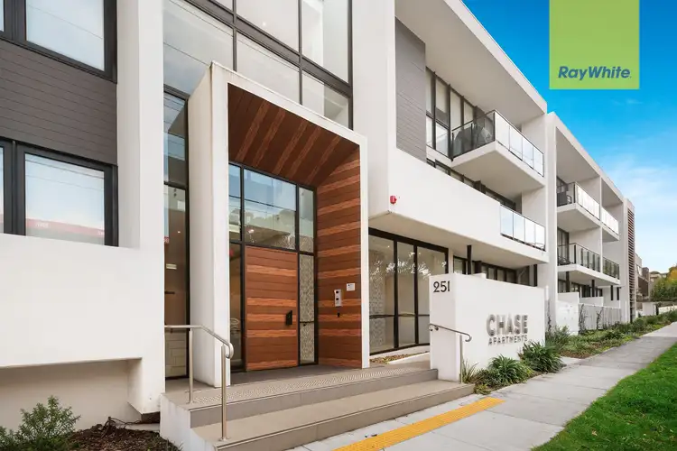 Main view of Homely apartment listing, 112/251 Canterbury Road, Forest Hill VIC 3131