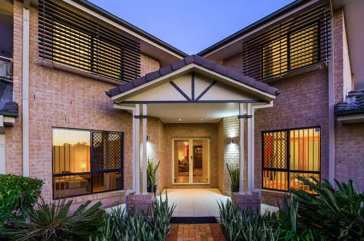 Second view of Homely house listing, 3 Picardie Close, Mansfield QLD 4122