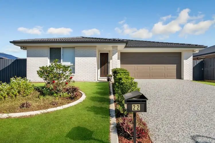 22 Mcmillan Street, Caboolture QLD 4510