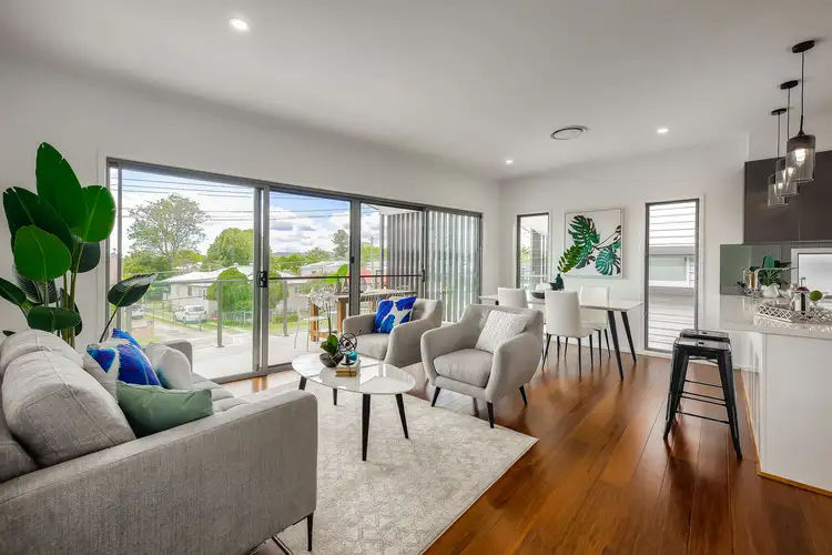 Main view of Homely townhouse listing, 2 and 3 and 6/100 Pembroke Street, Carina QLD 4152
