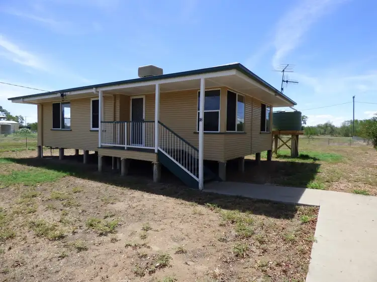 Main view of Homely house listing, 18 Lignum Avenue, Dirranbandi QLD 4486