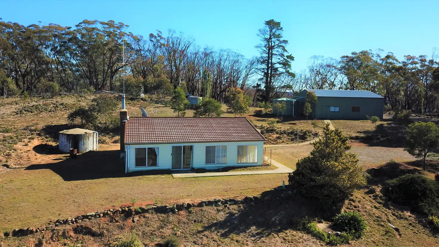 Main view of Homely rural property listing, 193 Newfoundland Road, Taralga NSW 2580