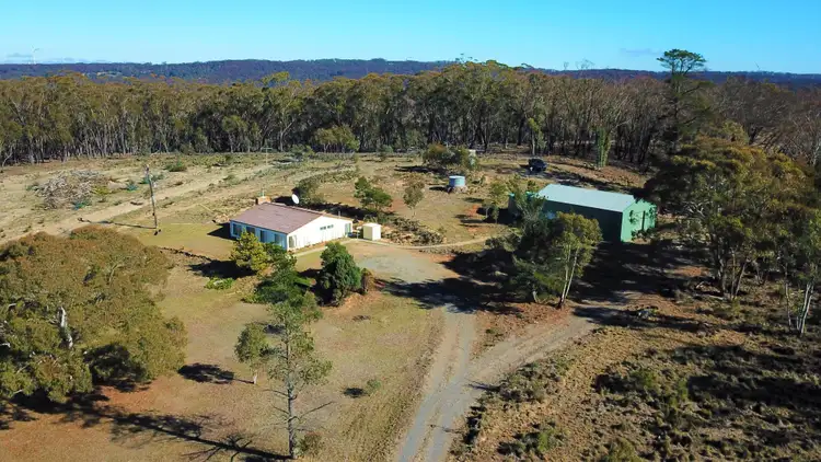 Second view of Homely rural property listing, 193 Newfoundland Road, Taralga NSW 2580