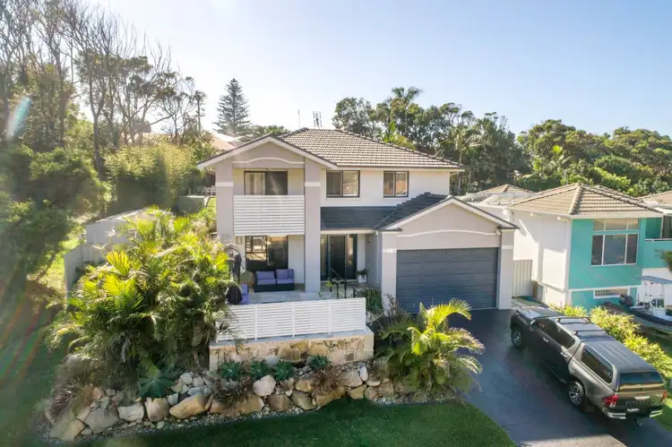 Second view of Homely house listing, 12 Copper Valley Close, Caves Beach NSW 2281