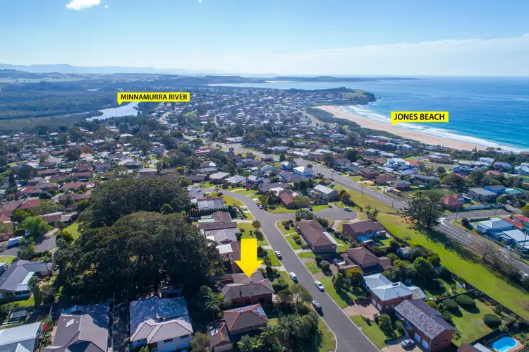 Second view of Homely house listing, 26 Hollings Drive, Kiama Downs NSW 2533