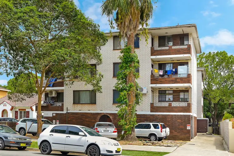 11/71 Castlereagh Street, Liverpool NSW 2170